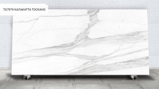 TG7979 Калакатта Тоскано / Calacatta Toscano